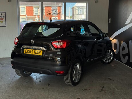 Renault Captur 0.9 TCe ENERGY Dynamique Nav Euro 6 (s/s) 5dr 9