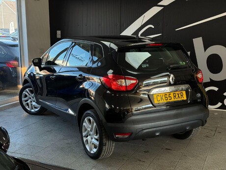Renault Captur 0.9 TCe ENERGY Dynamique Nav Euro 6 (s/s) 5dr 11