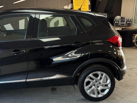 Renault Captur 0.9 TCe ENERGY Dynamique Nav Euro 6 (s/s) 5dr 13