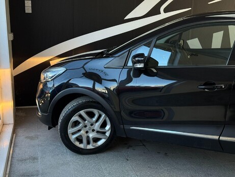 Renault Captur 0.9 TCe ENERGY Dynamique Nav Euro 6 (s/s) 5dr 1