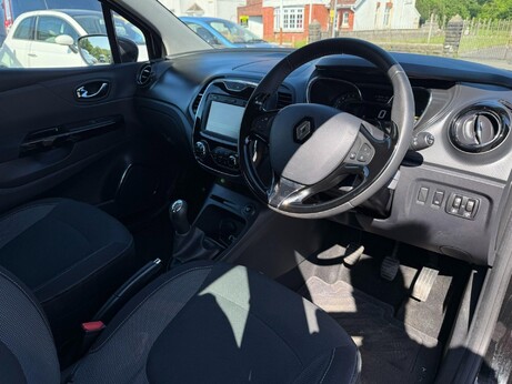Renault Captur 0.9 TCe ENERGY Dynamique Nav Euro 6 (s/s) 5dr 2