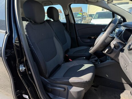 Renault Captur 0.9 TCe ENERGY Dynamique Nav Euro 6 (s/s) 5dr 3