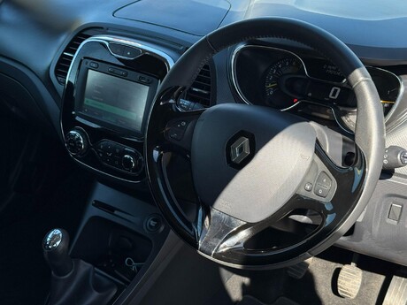 Renault Captur 0.9 TCe ENERGY Dynamique Nav Euro 6 (s/s) 5dr 17
