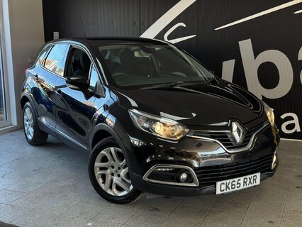 Renault Captur 0.9 TCe ENERGY Dynamique Nav Euro 6 (s/s) 5dr