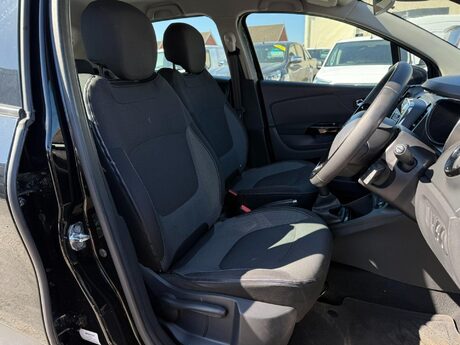 Renault Captur 0.9 TCe ENERGY Dynamique Nav Euro 6 (s/s) 5dr 16