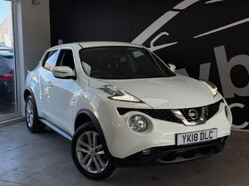 Nissan Juke 1.2 DIG-T Acenta Euro 6 (s/s) 5dr