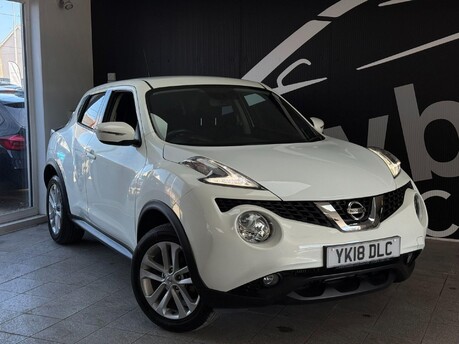 Nissan Juke 1.2 DIG-T Acenta Euro 6 (s/s) 5dr