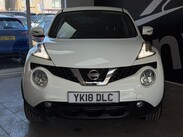 Nissan Juke 1.2 DIG-T Acenta Euro 6 (s/s) 5dr 2