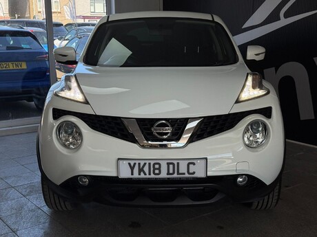 Nissan Juke 1.2 DIG-T Acenta Euro 6 (s/s) 5dr 2