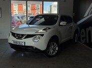 Nissan Juke 1.2 DIG-T Acenta Euro 6 (s/s) 5dr 3
