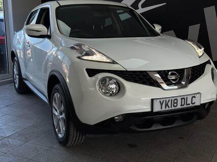 Nissan Juke 1.2 DIG-T Acenta Euro 6 (s/s) 5dr