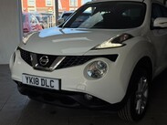 Nissan Juke 1.2 DIG-T Acenta Euro 6 (s/s) 5dr 5