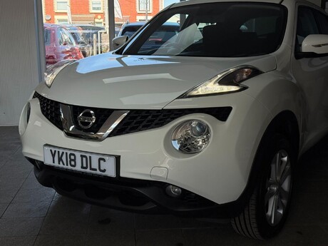 Nissan Juke 1.2 DIG-T Acenta Euro 6 (s/s) 5dr 5