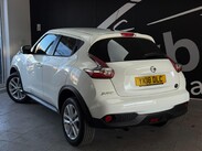 Nissan Juke 1.2 DIG-T Acenta Euro 6 (s/s) 5dr 6