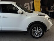 Nissan Juke 1.2 DIG-T Acenta Euro 6 (s/s) 5dr 7