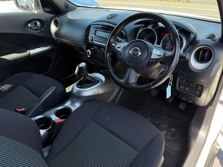 Nissan Juke 1.2 DIG-T Acenta Euro 6 (s/s) 5dr 11