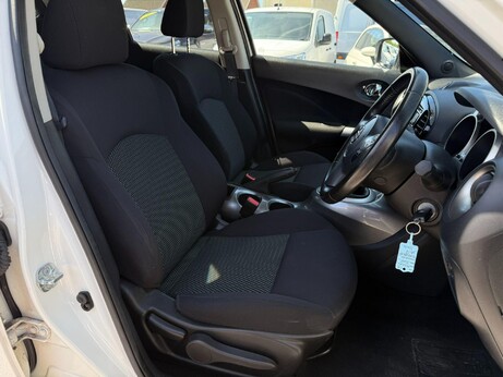 Nissan Juke 1.2 DIG-T Acenta Euro 6 (s/s) 5dr 2