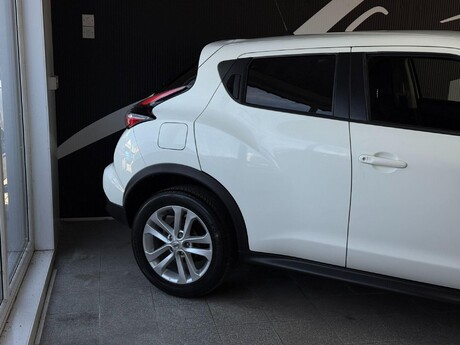 Nissan Juke 1.2 DIG-T Acenta Euro 6 (s/s) 5dr 32