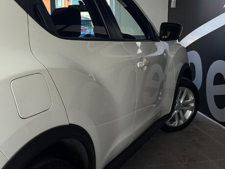 Nissan Juke 1.2 DIG-T Acenta Euro 6 (s/s) 5dr 33