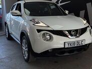 Nissan Juke 1.2 DIG-T Acenta Euro 6 (s/s) 5dr 4