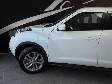 Nissan Juke 1.2 DIG-T Acenta Euro 6 (s/s) 5dr 35