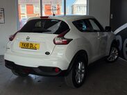 Nissan Juke 1.2 DIG-T Acenta Euro 6 (s/s) 5dr 10