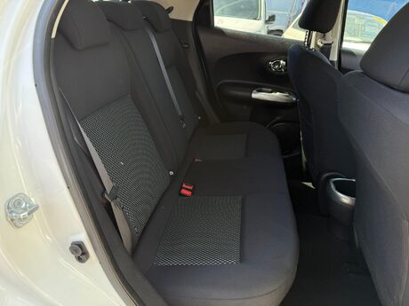 Nissan Juke 1.2 DIG-T Acenta Euro 6 (s/s) 5dr 16