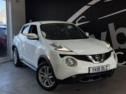 Nissan Juke 1.2 DIG-T Acenta Euro 6 (s/s) 5dr 1