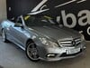 Mercedes-Benz E Class 2.1 E220 CDI BlueEfficiency Sport Edition 125 Cabriolet G-Tronic+ Euro 5 (s