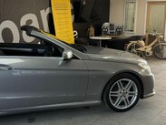 Mercedes-Benz E Class 2.1 E220 CDI BlueEfficiency Sport Edition 125 Cabriolet G-Tronic+ Euro 5 (s 4