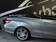 Mercedes-Benz E Class 2.1 E220 CDI BlueEfficiency Sport Edition 125 Cabriolet G-Tronic+ Euro 5 (s 5