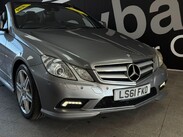 Mercedes-Benz E Class 2.1 E220 CDI BlueEfficiency Sport Edition 125 Cabriolet G-Tronic+ Euro 5 (s 7