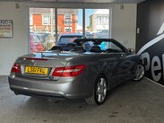 Mercedes-Benz E Class 2.1 E220 CDI BlueEfficiency Sport Edition 125 Cabriolet G-Tronic+ Euro 5 (s 11