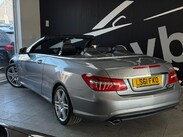 Mercedes-Benz E Class 2.1 E220 CDI BlueEfficiency Sport Edition 125 Cabriolet G-Tronic+ Euro 5 (s 17