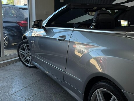 Mercedes-Benz E Class 2.1 E220 CDI BlueEfficiency Sport Edition 125 Cabriolet G-Tronic+ Euro 5 (s 18