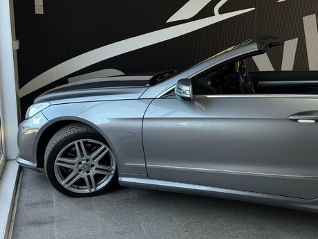 Mercedes-Benz E Class 2.1 E220 CDI BlueEfficiency Sport Edition 125 Cabriolet G-Tronic+ Euro 5 (s 20