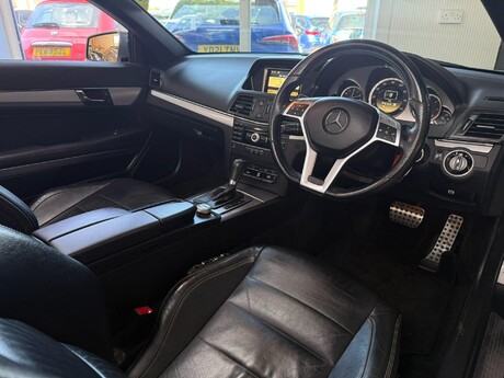 Mercedes-Benz E Class 2.1 E220 CDI BlueEfficiency Sport Edition 125 Cabriolet G-Tronic+ Euro 5 (s 21