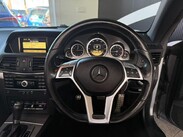 Mercedes-Benz E Class 2.1 E220 CDI BlueEfficiency Sport Edition 125 Cabriolet G-Tronic+ Euro 5 (s 25