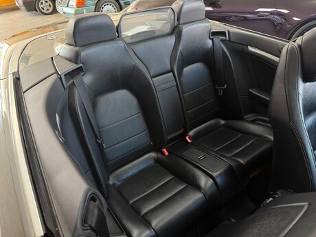 Mercedes-Benz E Class 2.1 E220 CDI BlueEfficiency Sport Edition 125 Cabriolet G-Tronic+ Euro 5 (s 39