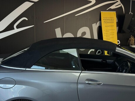 Mercedes-Benz E Class 2.1 E220 CDI BlueEfficiency Sport Edition 125 Cabriolet G-Tronic+ Euro 5 (s 45