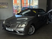 Mercedes-Benz E Class 2.1 E220 CDI BlueEfficiency Sport Edition 125 Cabriolet G-Tronic+ Euro 5 (s 46
