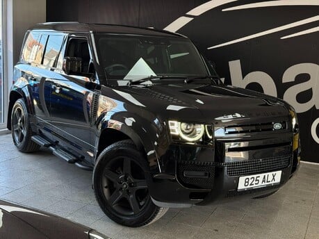 Land Rover Defender 3.0 D250 MHEV X-Dynamic SE Auto 4WD Euro 6 (s/s) 5dr