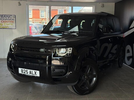 Land Rover Defender 3.0 D250 MHEV X-Dynamic SE Auto 4WD Euro 6 (s/s) 5dr 3