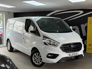 Ford Transit Custom 2.0 300 EcoBlue Limited L2 H1 Euro 6 (s/s) 5dr 1