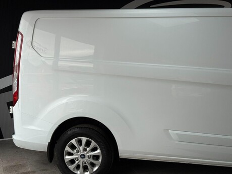 Ford Transit Custom 2.0 300 EcoBlue Limited L2 H1 Euro 6 (s/s) 5dr 5