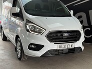 Ford Transit Custom 2.0 300 EcoBlue Limited L2 H1 Euro 6 (s/s) 5dr 7
