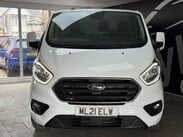 Ford Transit Custom 2.0 300 EcoBlue Limited L2 H1 Euro 6 (s/s) 5dr 8