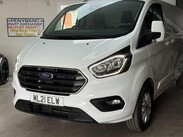 Ford Transit Custom 2.0 300 EcoBlue Limited L2 H1 Euro 6 (s/s) 5dr 9