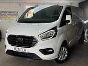 Ford Transit Custom 2.0 300 EcoBlue Limited L2 H1 Euro 6 (s/s) 5dr 10