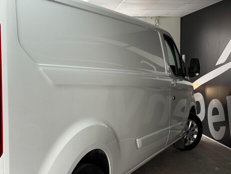 Ford Transit Custom 2.0 300 EcoBlue Limited L2 H1 Euro 6 (s/s) 5dr 1